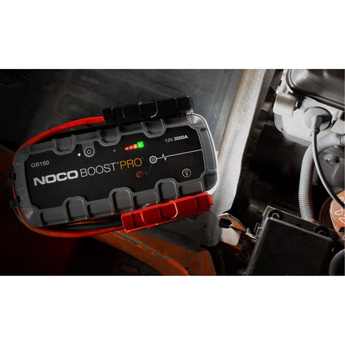 Survolteur pour batterie GB150 Boost Pro M & M Nord Ouest Inc