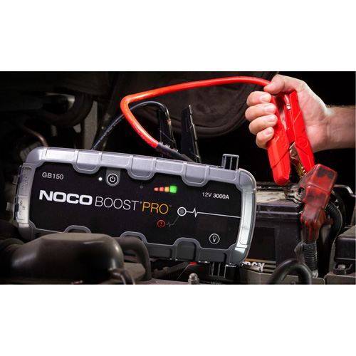 Survolteur pour batterie GB150 Boost Pro M & M Nord Ouest Inc