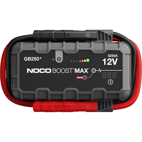 Survolteur pour batterie GB250+ Boost Max M & M Nord Ouest Inc