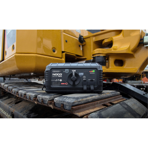 Survolteur pour batterie GB500+ Boost Max M & M Nord Ouest Inc