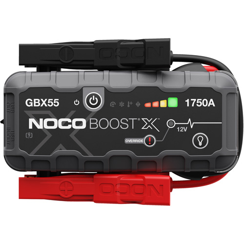 Survolteur pour batterie GBX55 Boost X M & M Nord Ouest Inc