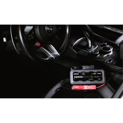 Survolteur pour batterie GBX55 Boost X M & M Nord Ouest Inc
