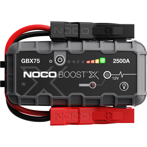 GBX75 Boost&reg; X Jump Starter M & M Nord Ouest Inc