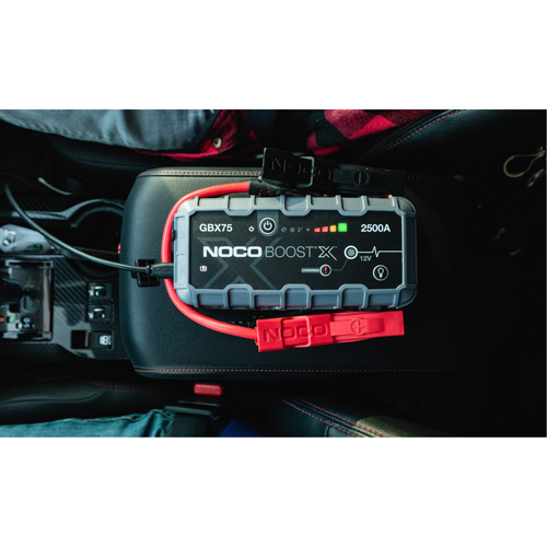 GBX75 Boost&reg; X Jump Starter M & M Nord Ouest Inc