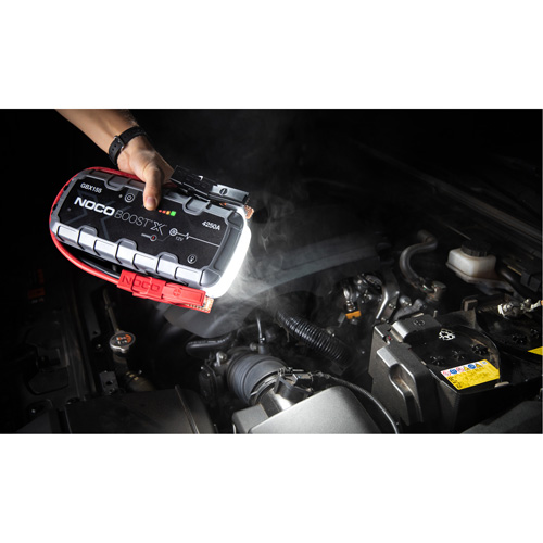 Survolteur pour batterie GBX155 Boost X M & M Nord Ouest Inc