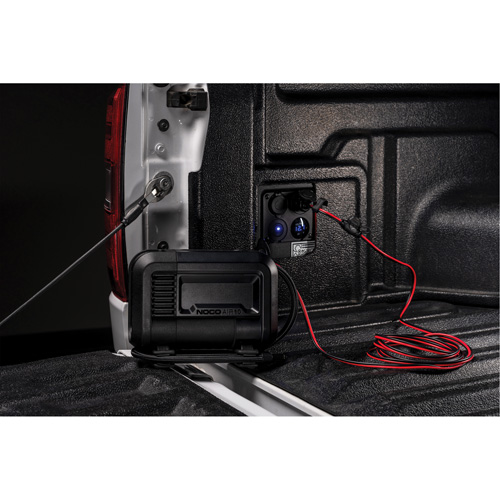 Compresseur d'air portable de 10 A M & M Nord Ouest Inc