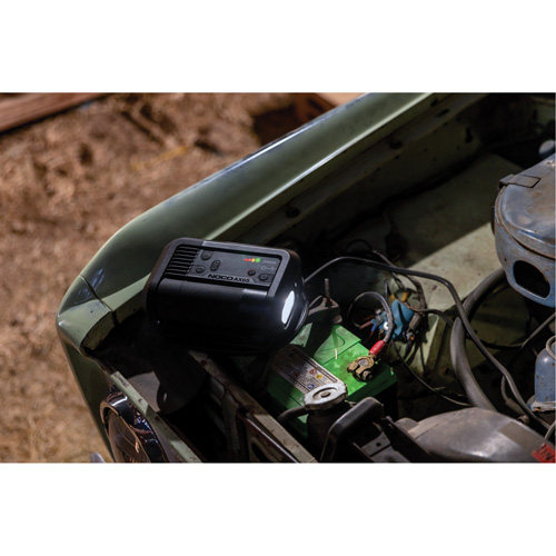 Survolteur 2000A Boost Air & compresseur d'air 100 PSI M & M Nord Ouest Inc