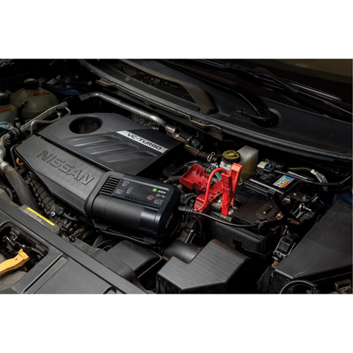 Survolteur 2000A Boost Air & compresseur d'air 100 PSI M & M Nord Ouest Inc