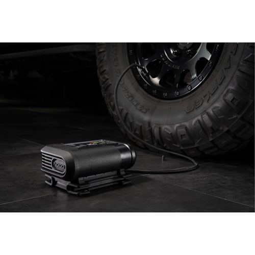 Survolteur 2000A Boost Air & compresseur d'air 100 PSI M & M Nord Ouest Inc