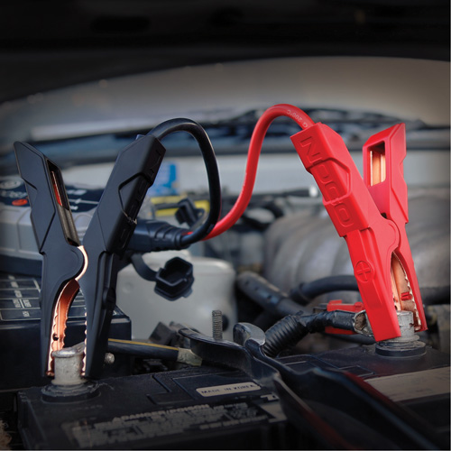 Pinces de pr&eacute;cision pour batterie Boost HD M & M Nord Ouest Inc