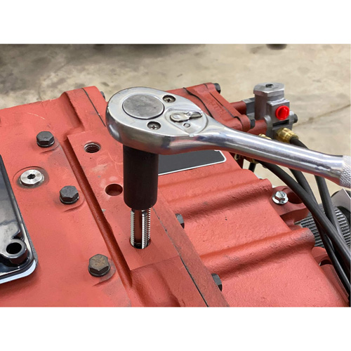 Large Tap Socket Set, 5 Pieces M & M Nord Ouest Inc