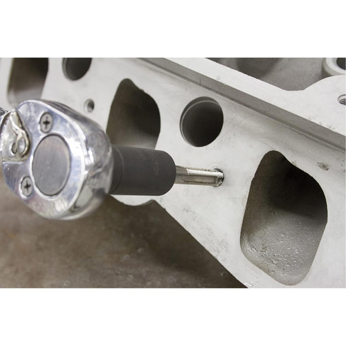 Tap Socket Set, 8 Pieces, 1/4"/3/8" Drive Size M & M Nord Ouest Inc