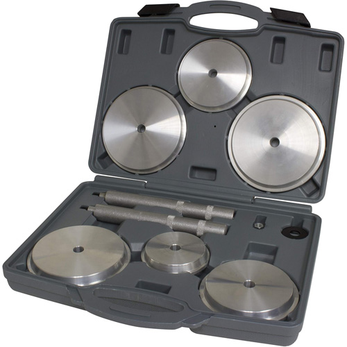 Heavy-Duty Bearing Race & Seal Driver Set M & M Nord Ouest Inc