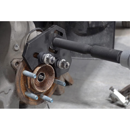 Arrache-moyeu M & M Nord Ouest Inc