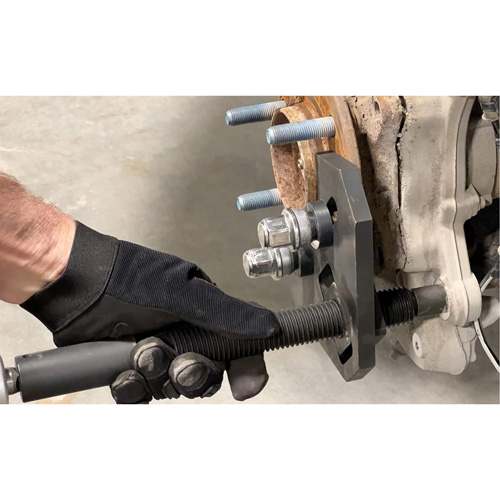 Arrache-moyeu M & M Nord Ouest Inc