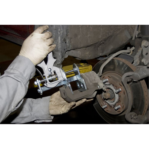 &eacute;carteur rapide &agrave; quatre tampons M & M Nord Ouest Inc