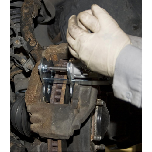 &eacute;carteur rapide &agrave; quatre tampons M & M Nord Ouest Inc