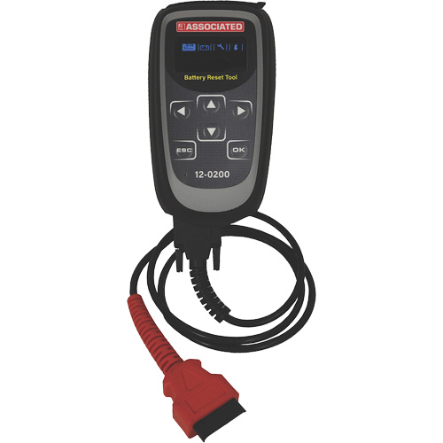 Outil de gestion de batterie M & M Nord Ouest Inc