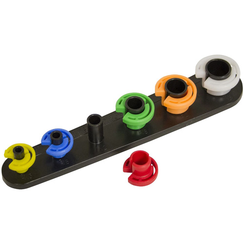 Jeu d'outils pour d&eacute;connexion de conduite de carburant & climatiseur M & M Nord Ouest Inc