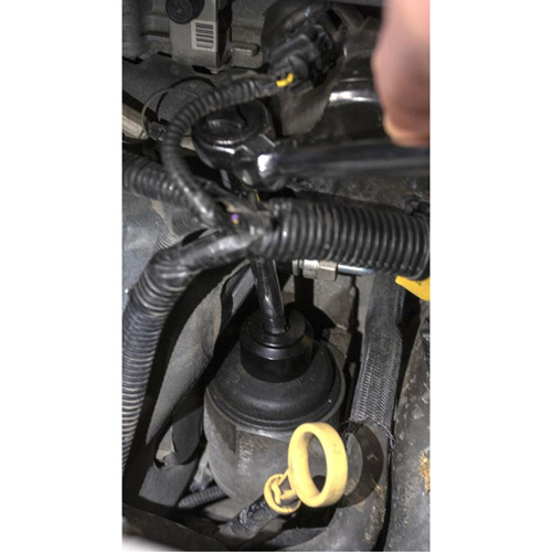 7-Piece Low Profile Filter Socket Set M & M Nord Ouest Inc