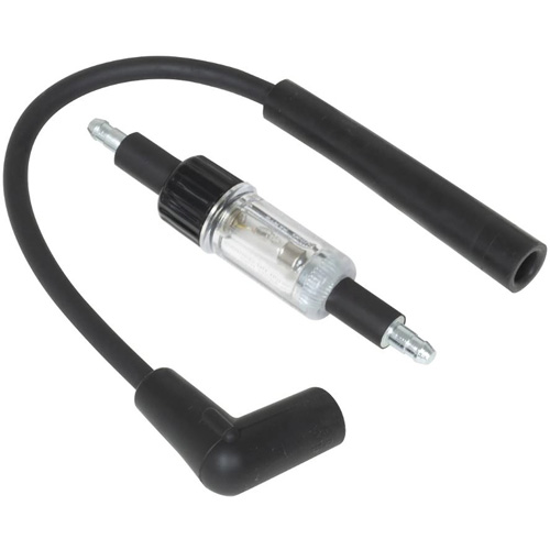 Testeur d'&eacute;tincelles en ligne M & M Nord Ouest Inc