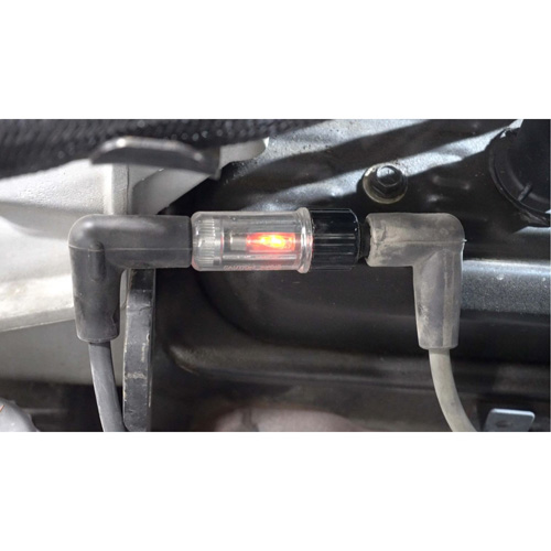 Testeur d'&eacute;tincelles en ligne M & M Nord Ouest Inc