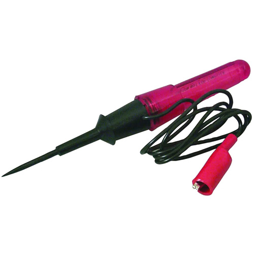 Low Circuit Tester M & M Nord Ouest Inc