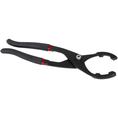 Oil Filter Pliers, 2-1/4" - 4" Diameter M & M Nord Ouest Inc