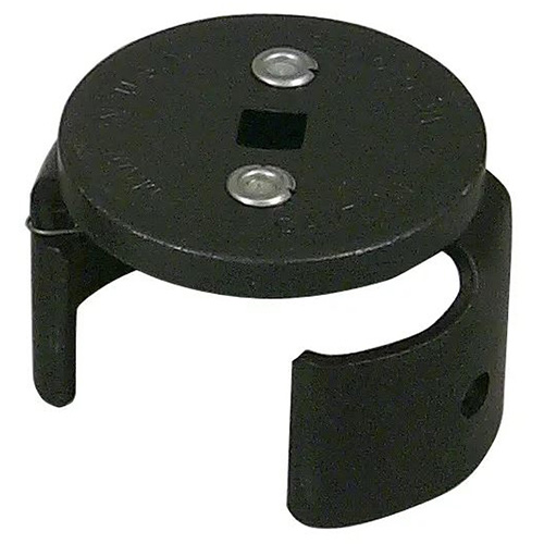 Cl&eacute; &agrave; filtre pour v&eacute;hicule import&eacute;, 2-1/2" - 3-1/8" Capacit&eacute; du filtre M & M Nord Ouest Inc