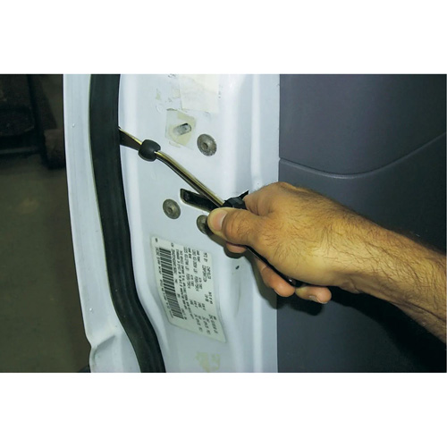 Extracteur d'attaches en plastique M & M Nord Ouest Inc