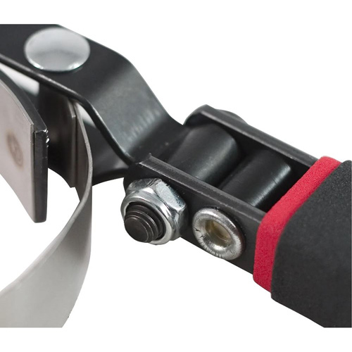 Petite cl&eacute; antid&eacute;rapante &agrave; prise pivotante pour filtre &agrave; huile M & M Nord Ouest Inc