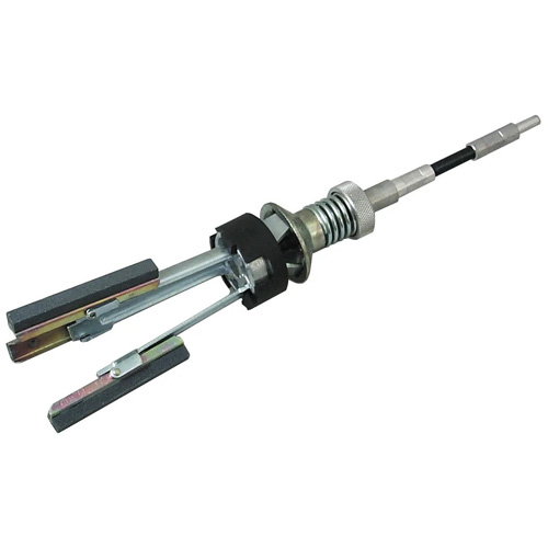 D&eacute;glaceuse de type pierre M & M Nord Ouest Inc