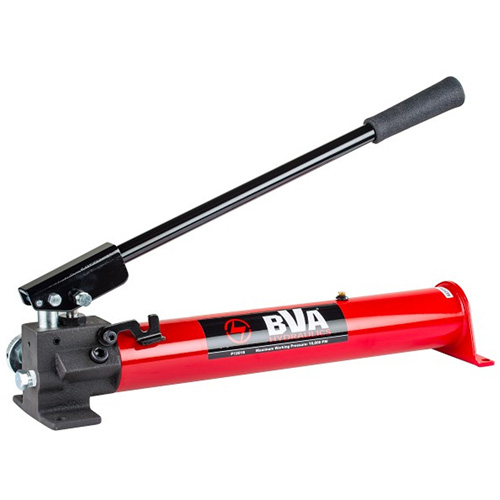 Single Speed Hand Pump 67 in³ Reservoir M & M Nord Ouest Inc