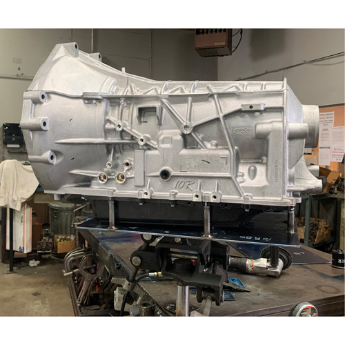 Ford 10R80 Transmission Adapter M & M Nord Ouest Inc