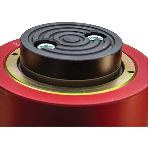 Heavy-Duty Lightweight Hydraulic Jack, 10" Stroke, 55 Ton(s) Capacity, 10000 PSI M & M Nord Ouest Inc