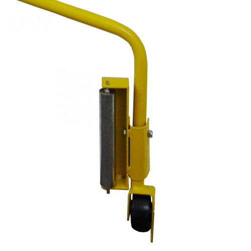 Truck Wheel Dolly, 280 lbs. Capacity M & M Nord Ouest Inc