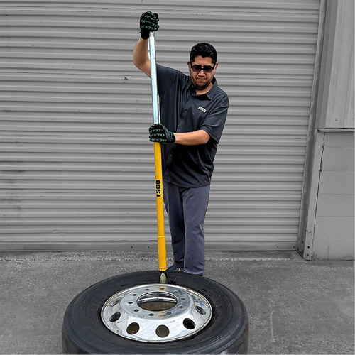 Slide Hammer Bead Breaker M & M Nord Ouest Inc