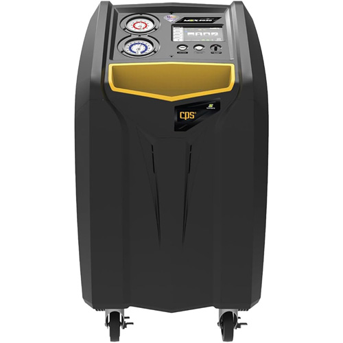 MAXXAIR MSX R-134A/R-1234YF Refrigerant Management System M & M Nord Ouest Inc