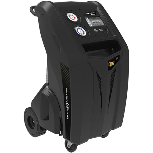 MAXXAIR MXHD R-134A Heavy-Duty A/C Management Center M & M Nord Ouest Inc