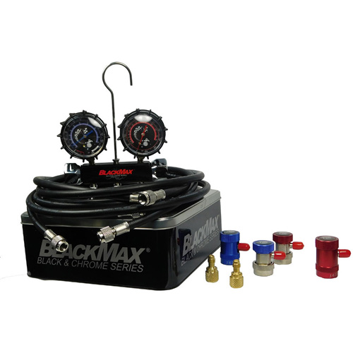 Ensemble de manom&egrave;tres BlackMAX M & M Nord Ouest Inc