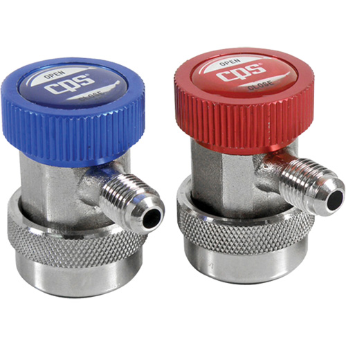 Manual Coupler Set with AD84L Adapter M & M Nord Ouest Inc