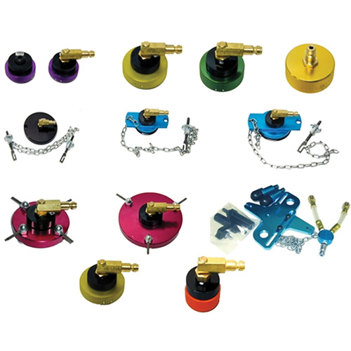 BrakeVac Standard Adapter Kit M & M Nord Ouest Inc