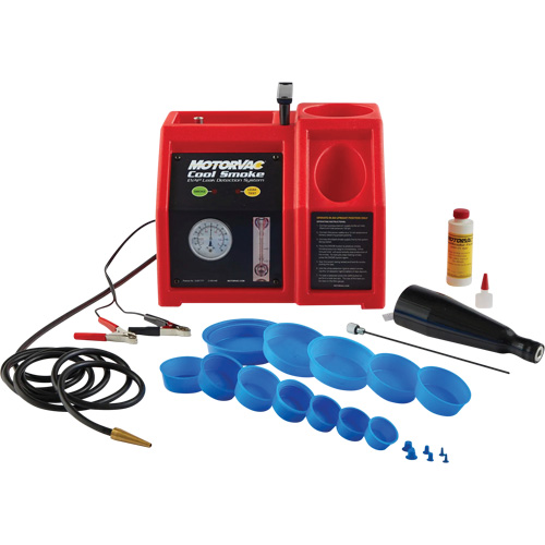 Machine &agrave; fum&eacute;e EVAP CoolSmoke M & M Nord Ouest Inc