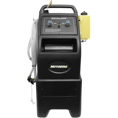 Syst&egrave;me d&eacute;change de fluide diff&eacute;rentiel et multifluide Diff-Vac 1000 M & M Nord Ouest Inc