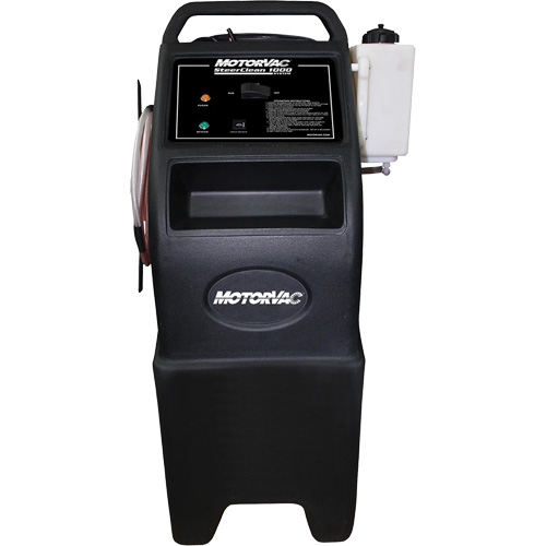 SteerClean 1000 Power Steering Fluid Exchange Machine M & M Nord Ouest Inc