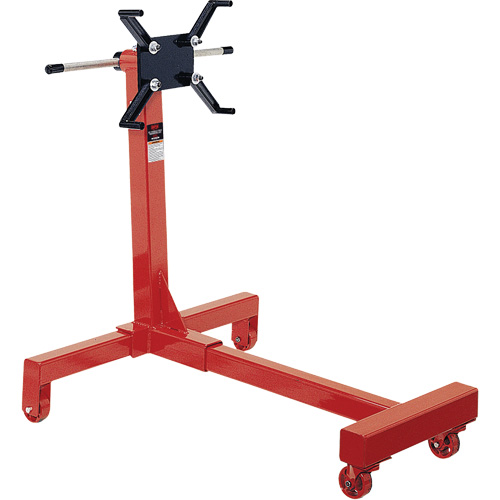Engine Stand, 1/2 tons Capacity, 38" H M & M Nord Ouest Inc