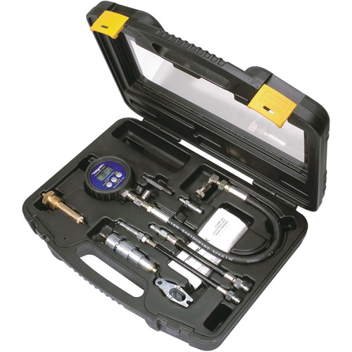 Digital Diesel Compression Test Kit M & M Nord Ouest Inc