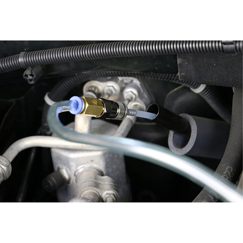 Syst&egrave;me de distribution de liquide de 1 gallon M & M Nord Ouest Inc