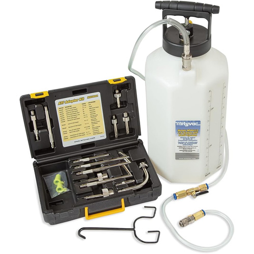 2.5-Gallon ATF Refill System M & M Nord Ouest Inc