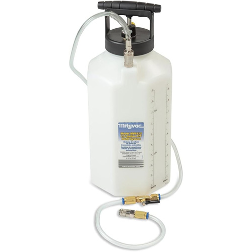 2.5-Gallon ATF Refill System M & M Nord Ouest Inc